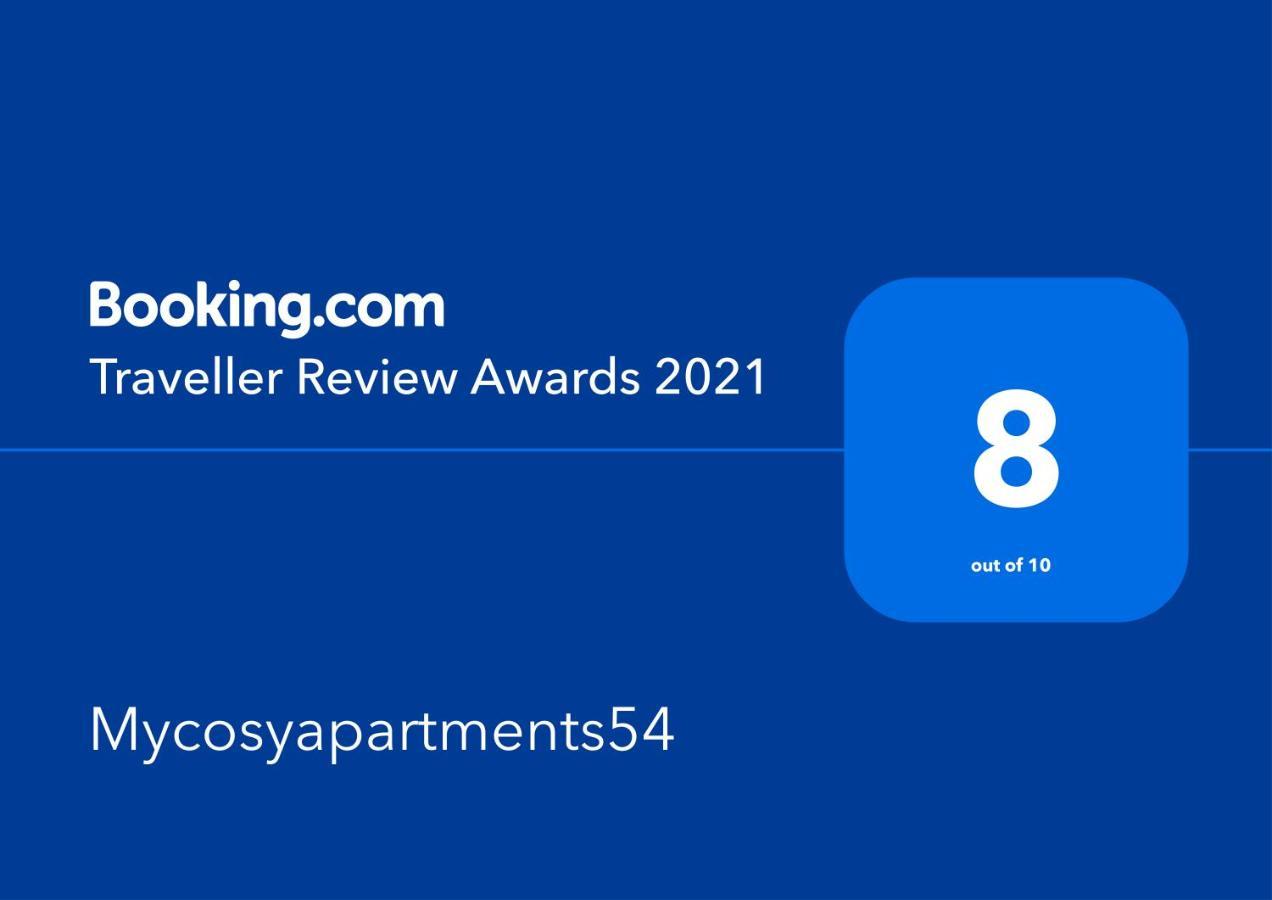 פאיסליי Mycosyapartments54 מראה חיצוני תמונה